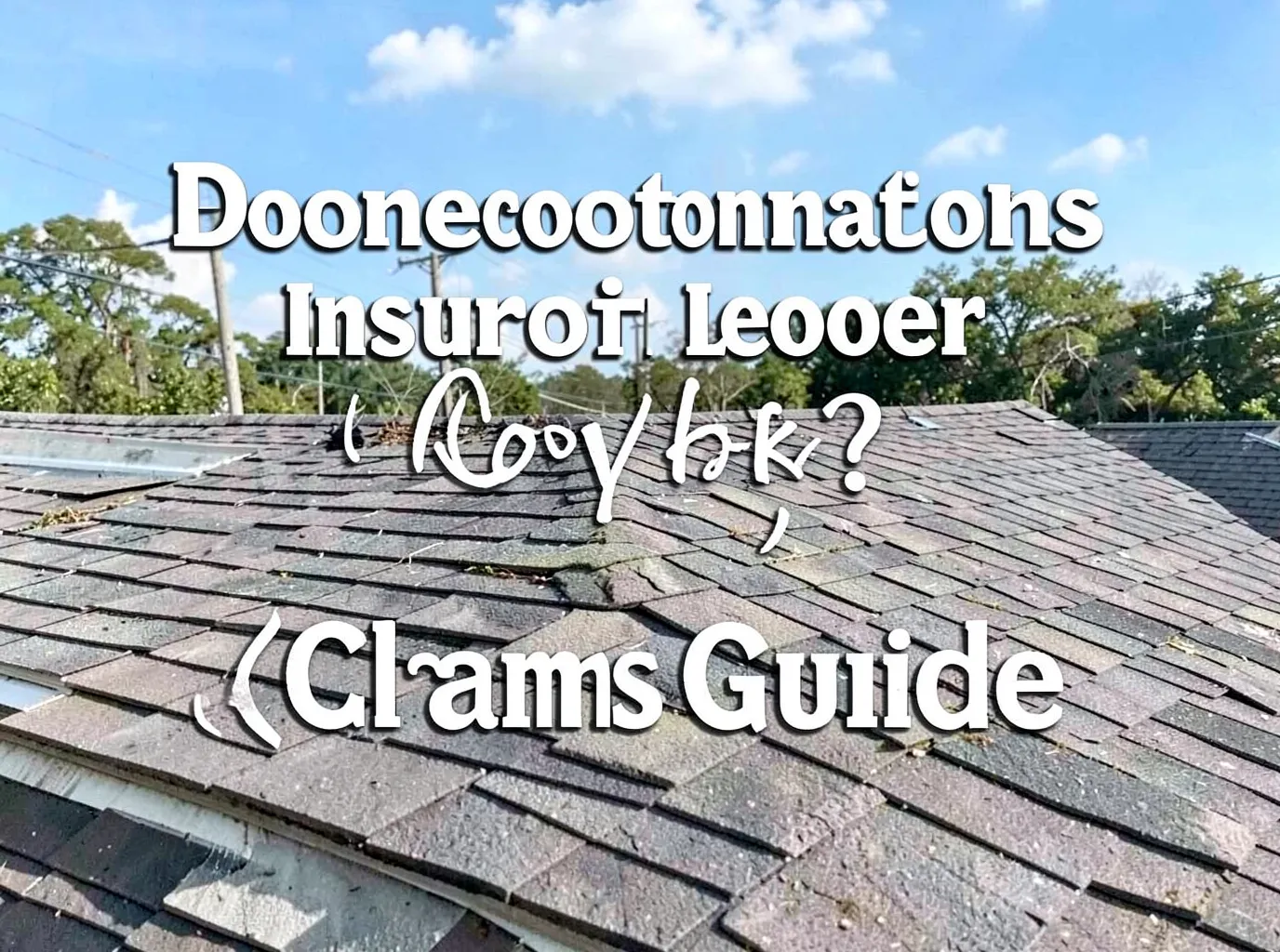 Does Homeowners Insurance Cover Roof Leaks? (Claims Guide)