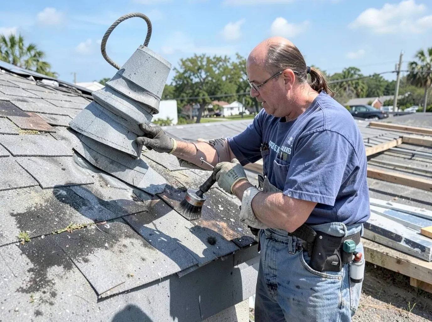 Roof Leak Detection & Inspection in Port Orange